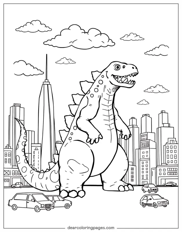 Godzilla