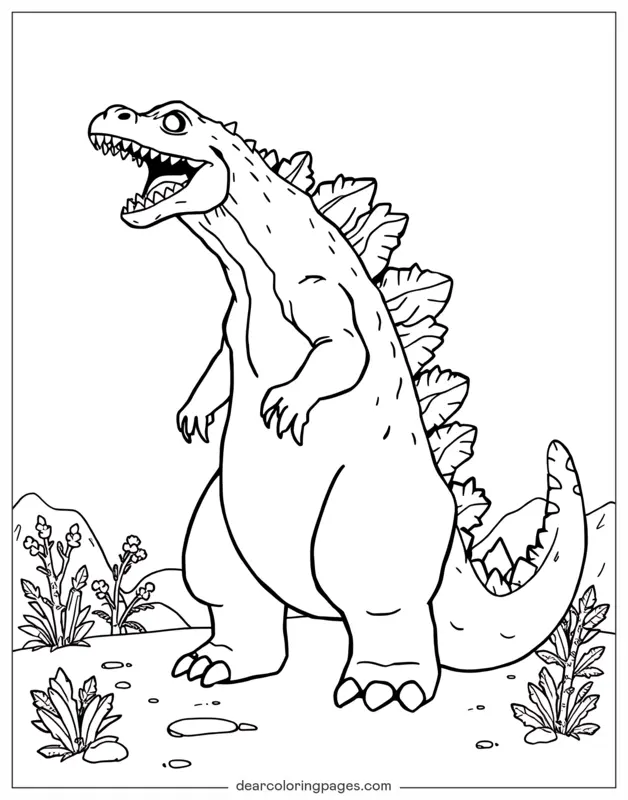 Godzilla