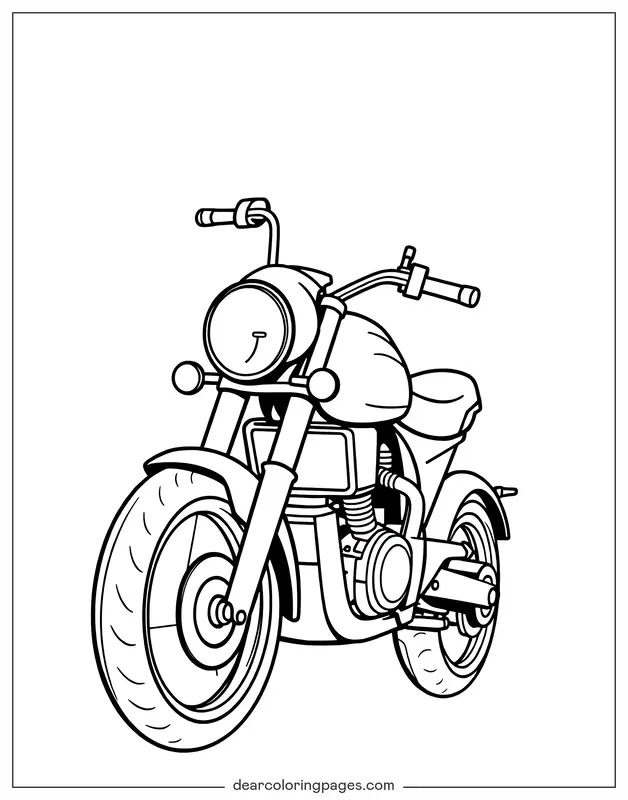 Motorrad