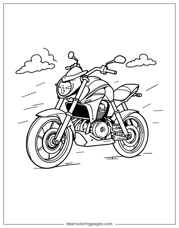 Motorrad