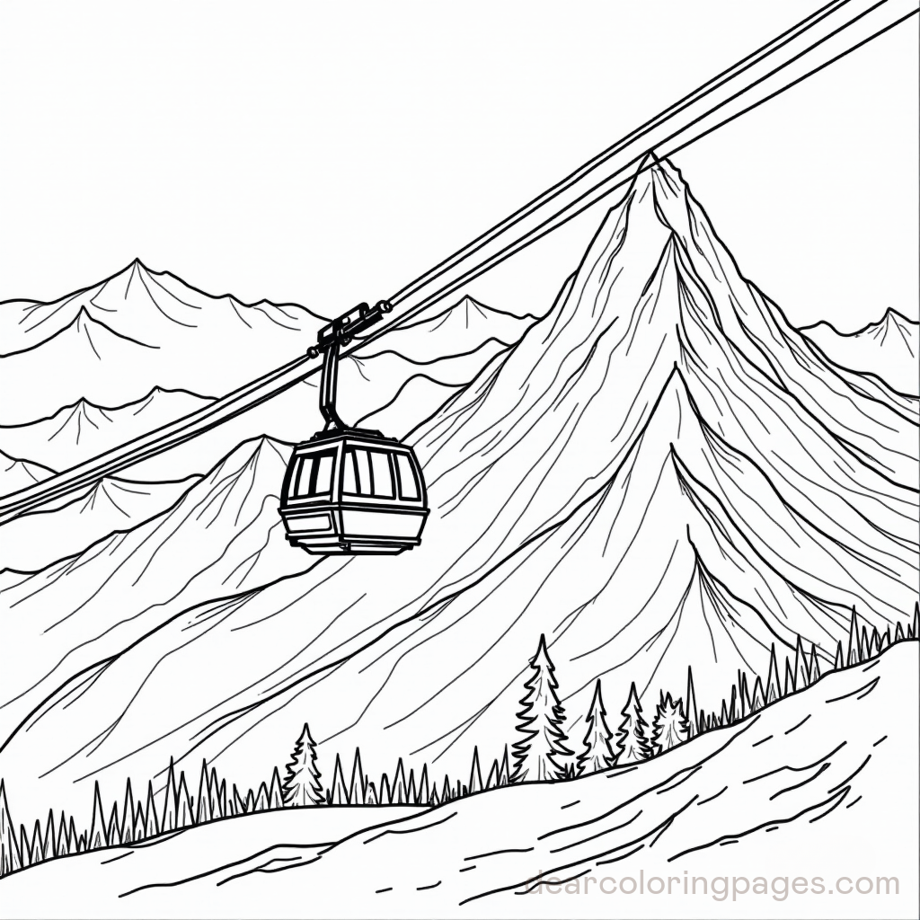 Mountain Gondola