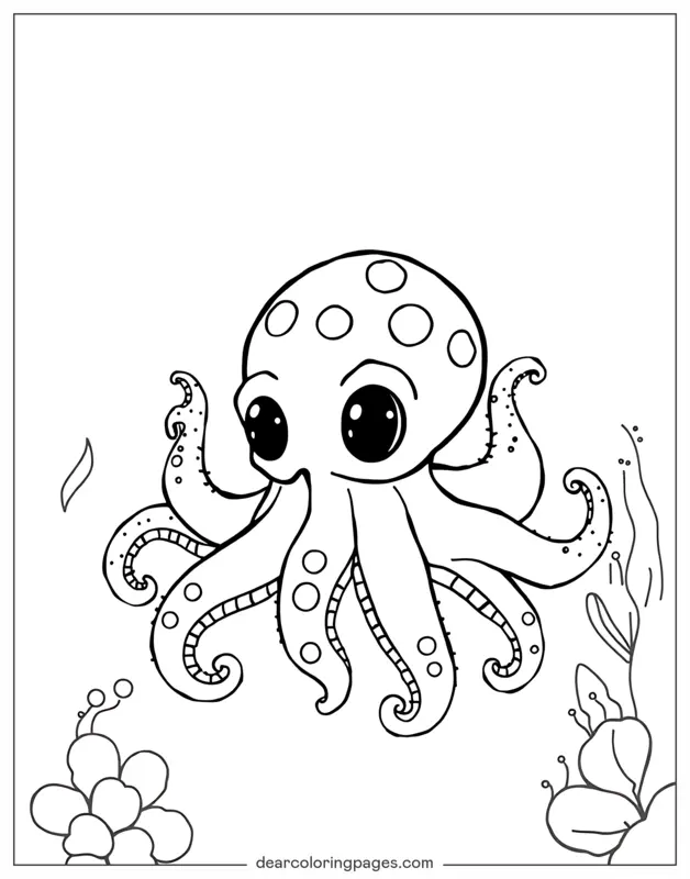 Little Octopus