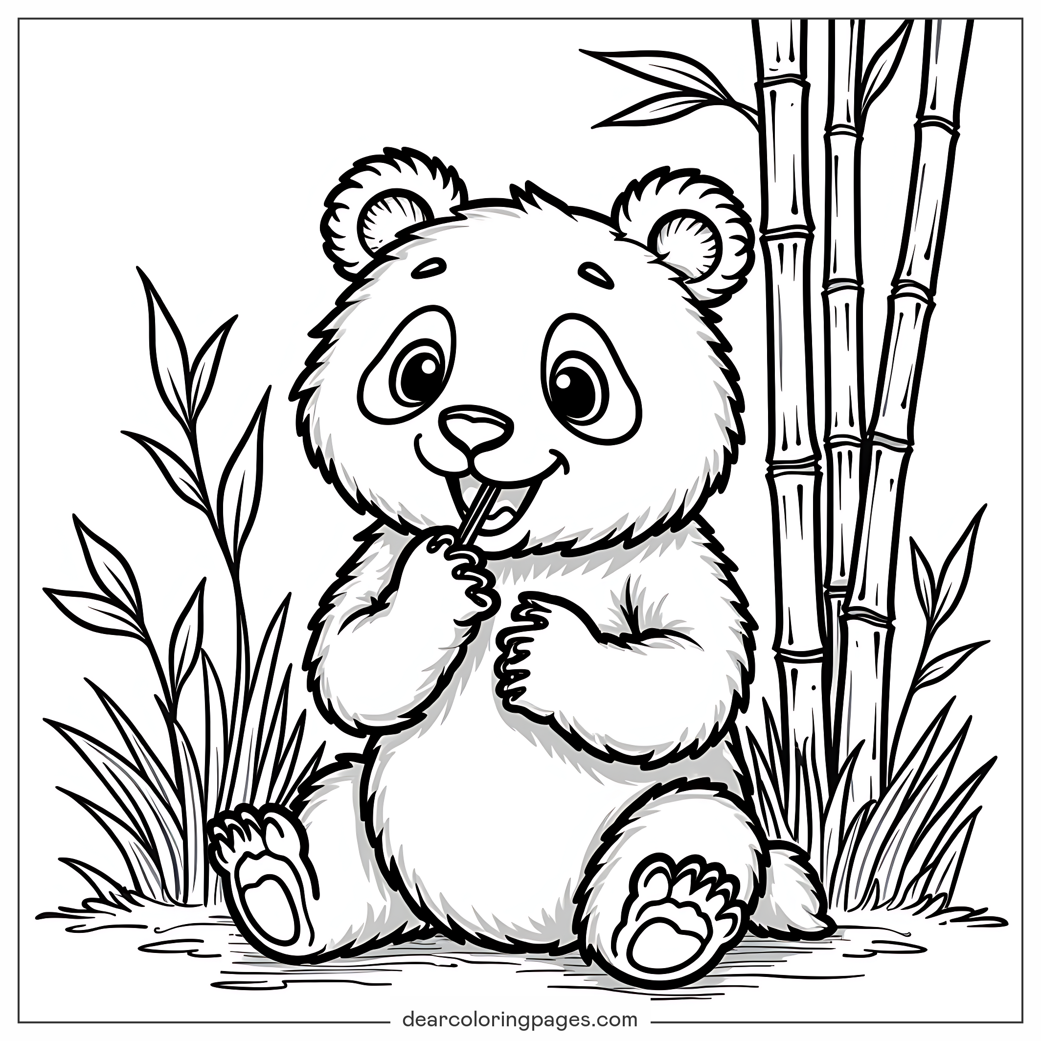 Disegni Da Colorare Di Panda 23 Design Gratuiti Disegni Da Colorare Di Panda 23 Design Gratuiti