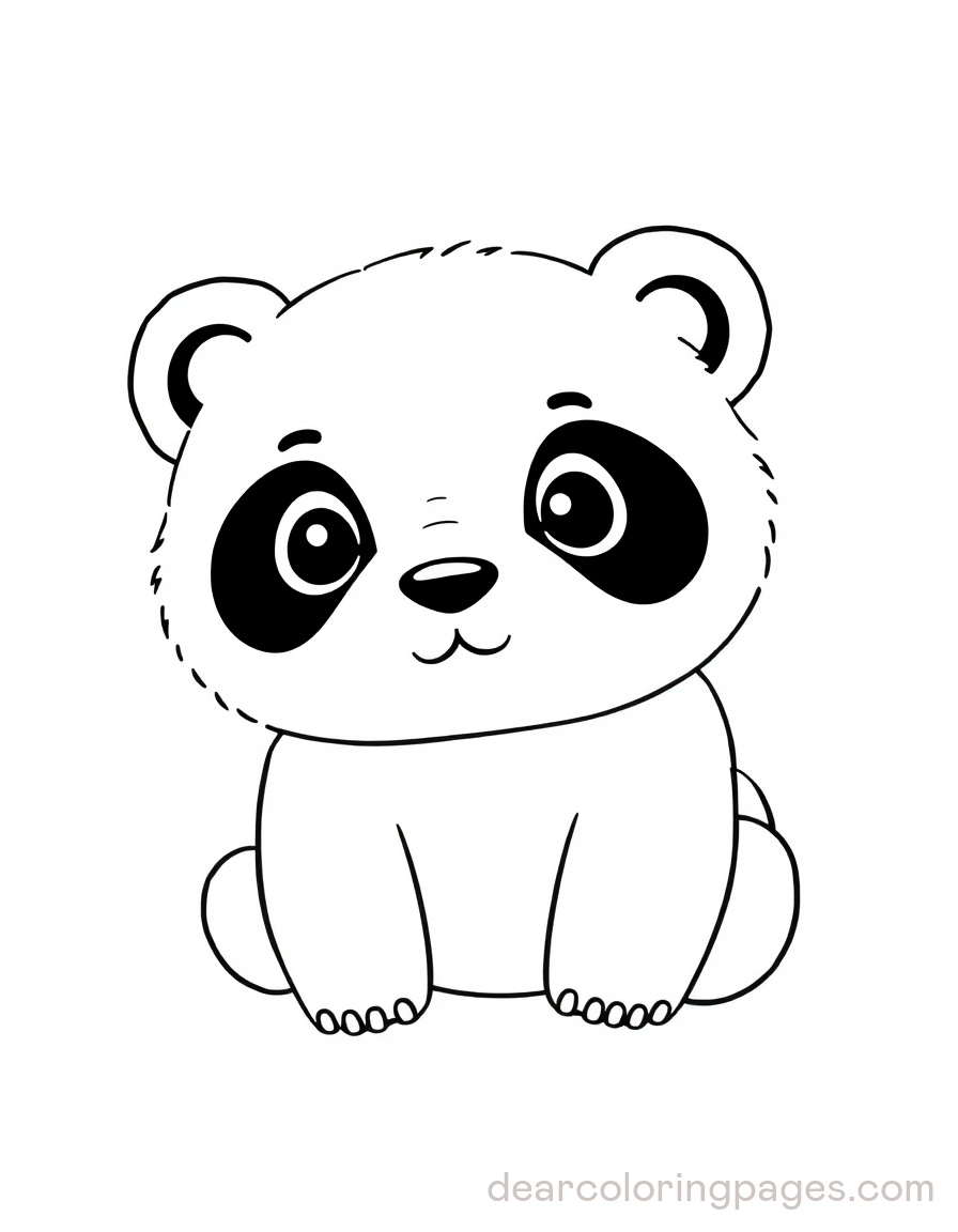 Baby-Panda