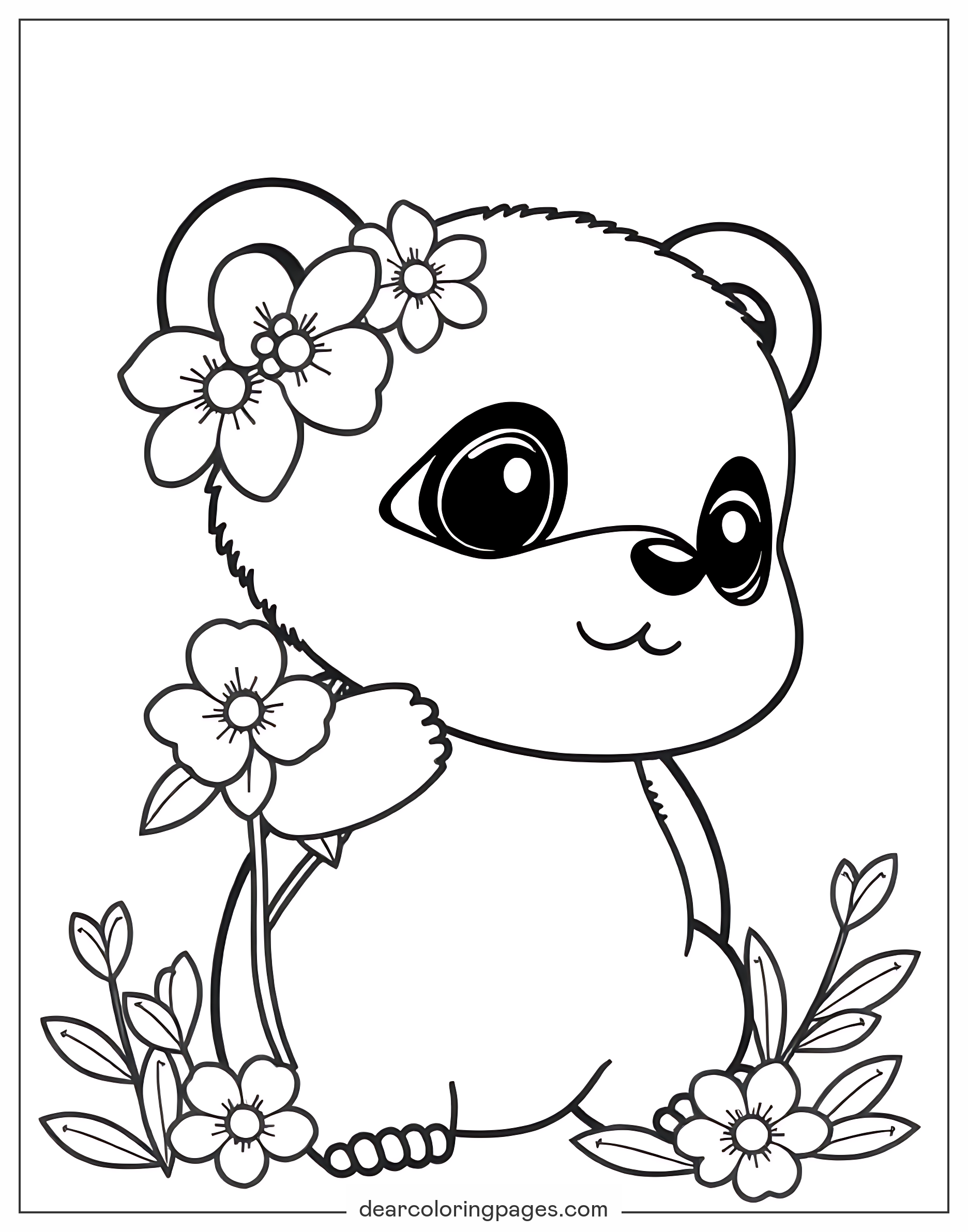 Disegni Da Colorare Di Panda 23 Design Gratuiti Disegni Da Colorare Di Panda 23 Design Gratuiti