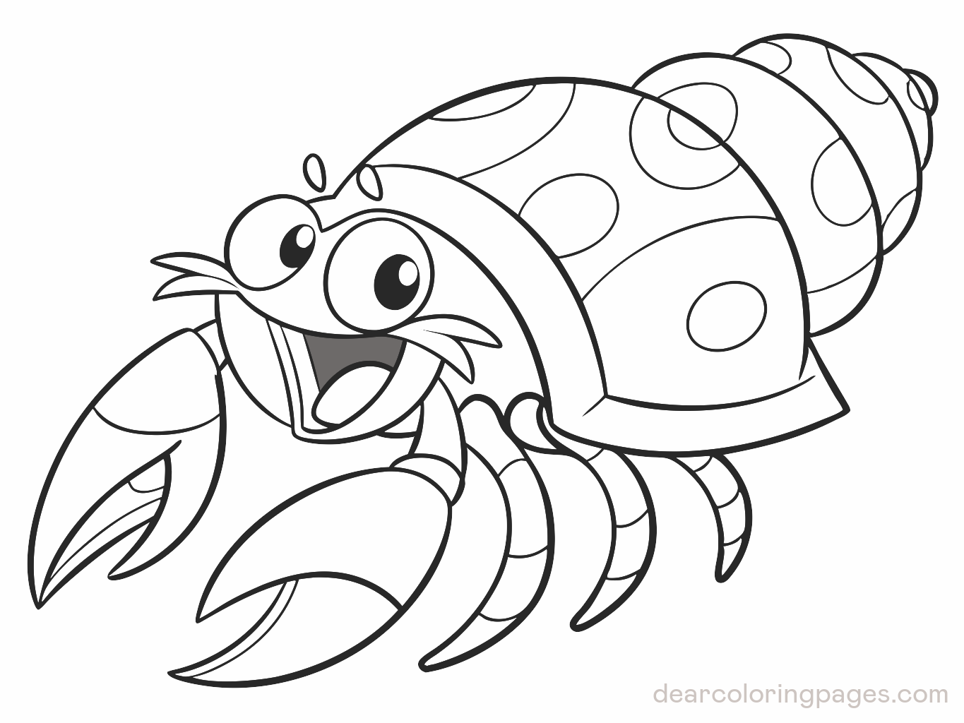 Coloring page