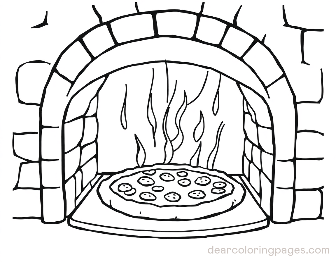 Wood-fired Pizza