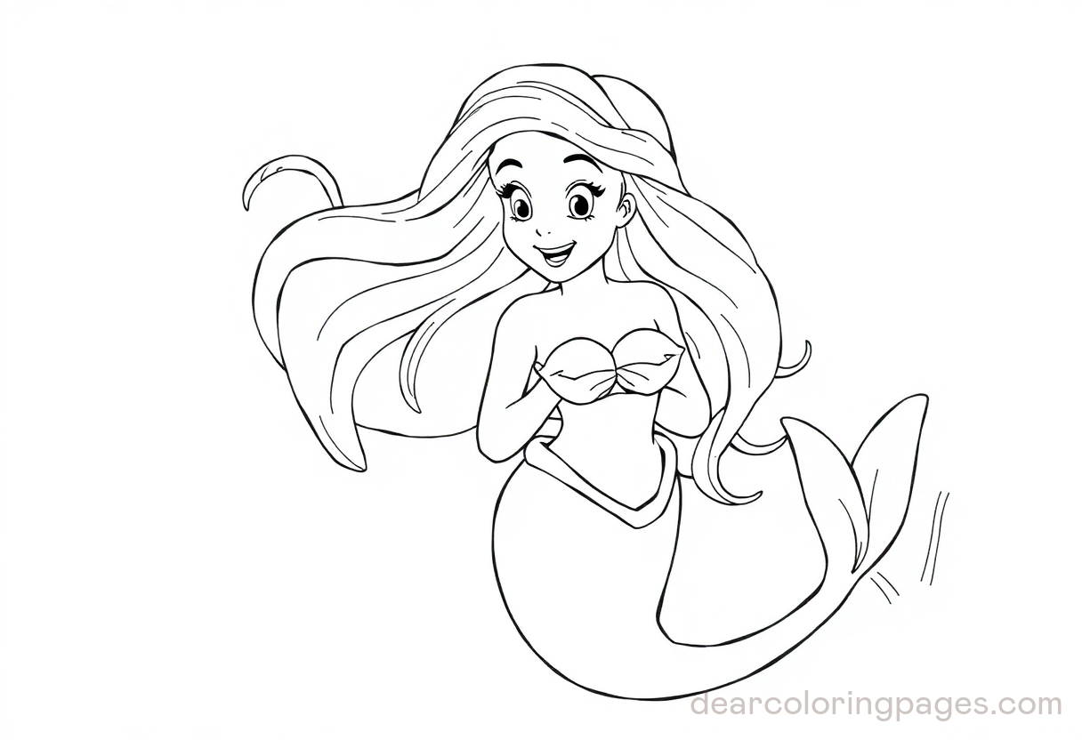 Little Mermaid