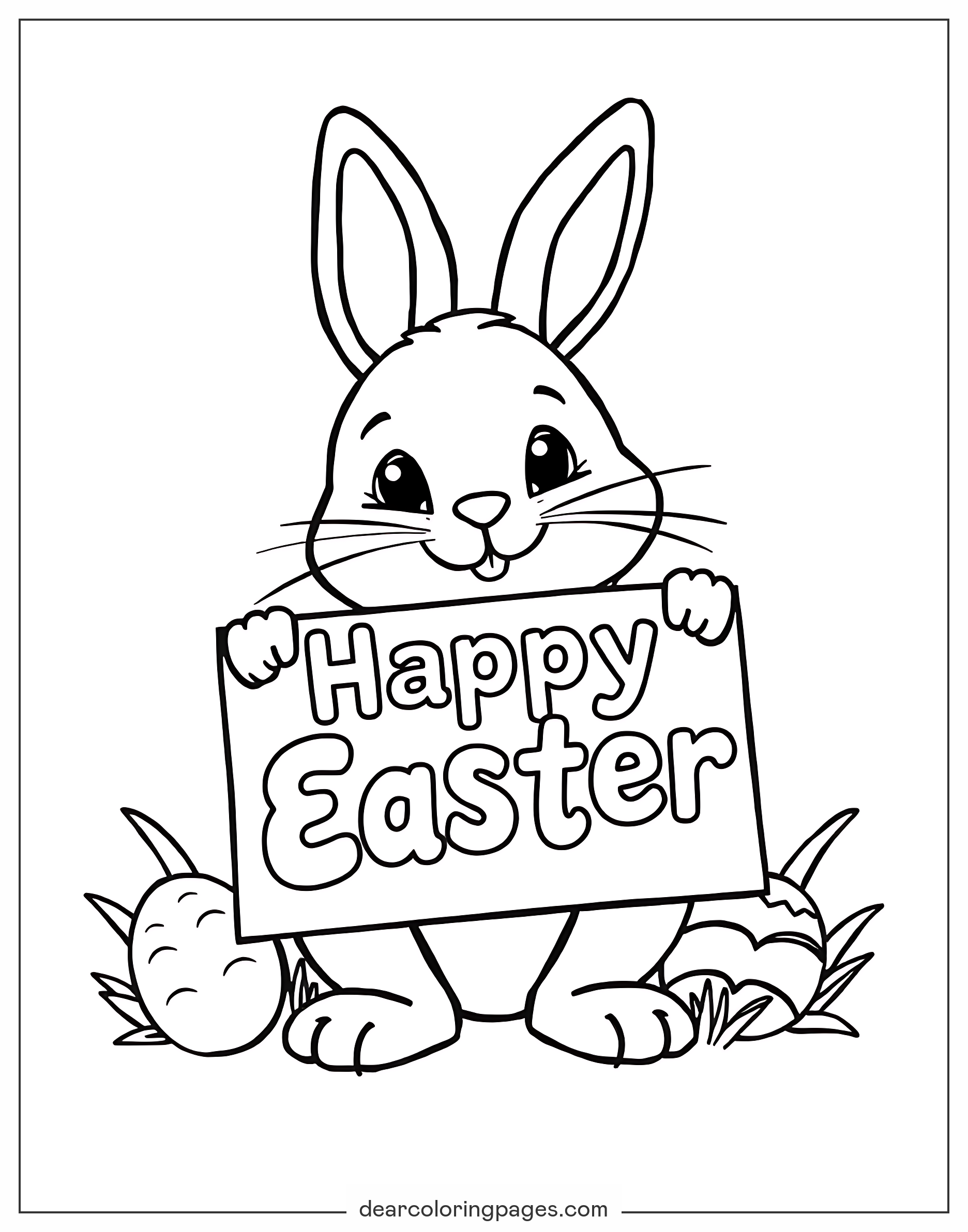 Rabbit Coloring Pages 11 Free Printable Coloring Pages Rabbit Coloring Pages 11 Free Printable Coloring Pages