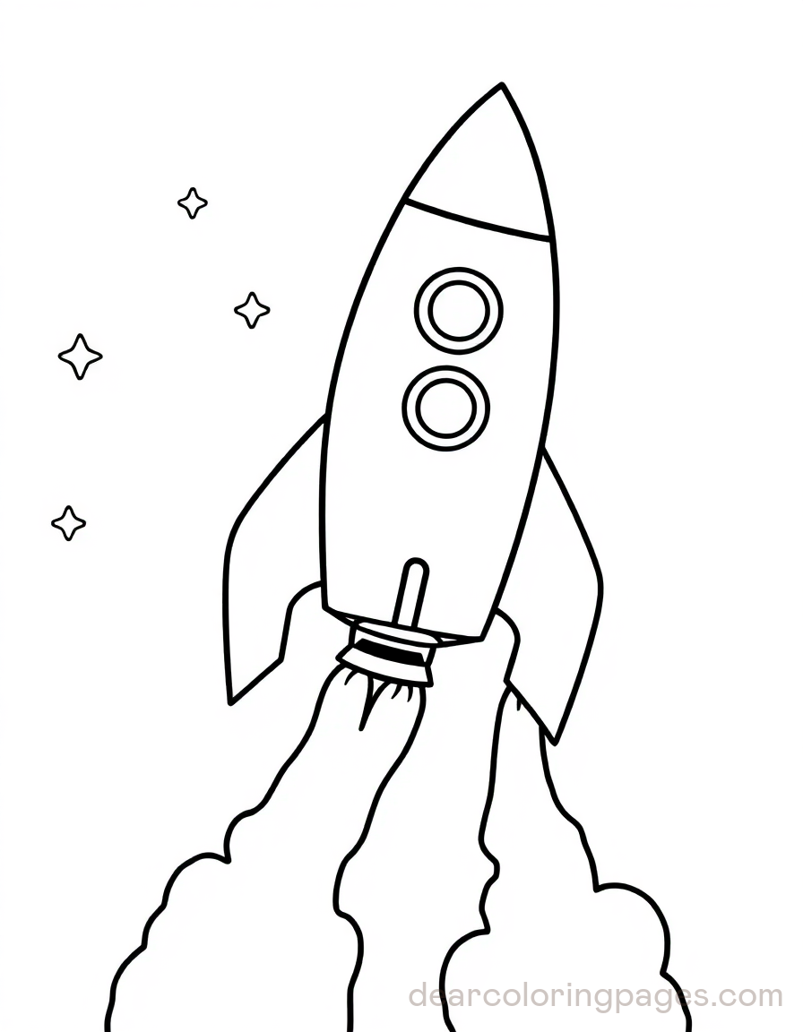 Coloring page