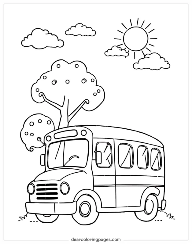 Schulbus