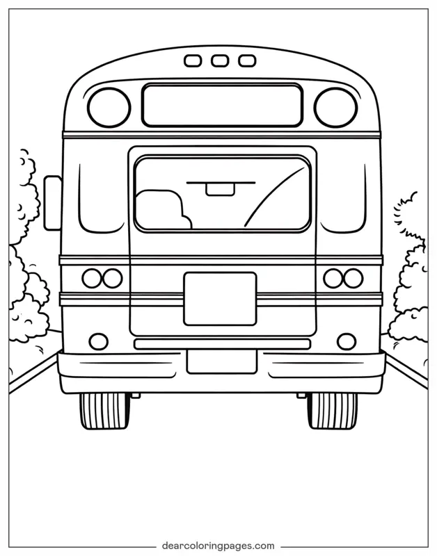 Schulbus