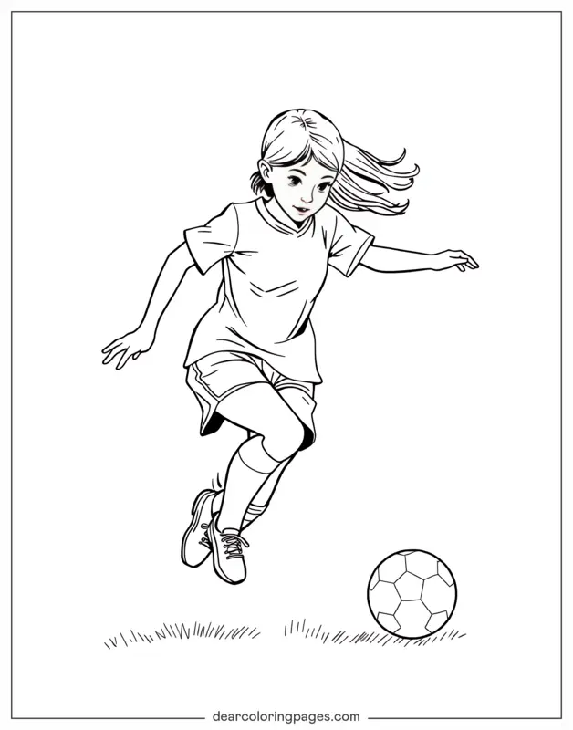 축구킥