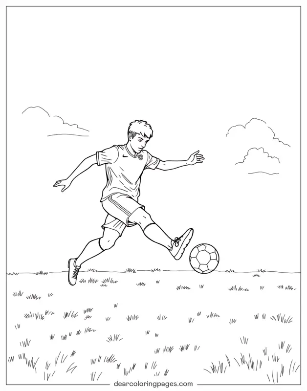 축구 선수