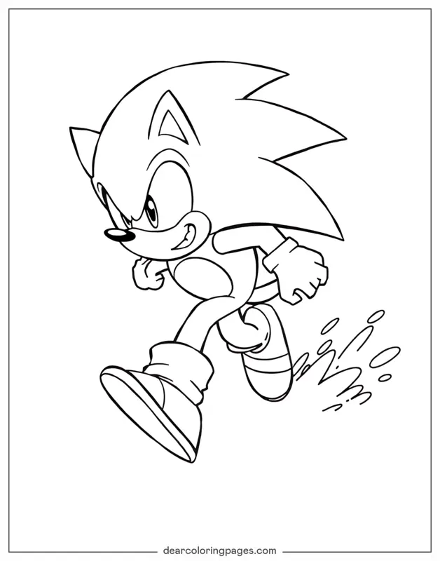 Sonic the Hedgehog: Racing Forward