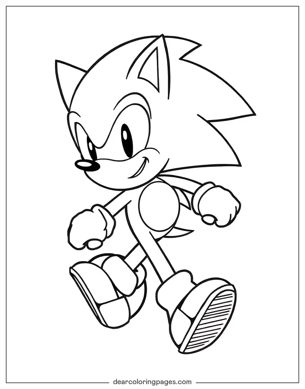 Sonic the Hedgehog