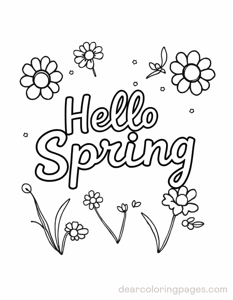 Hello Spring