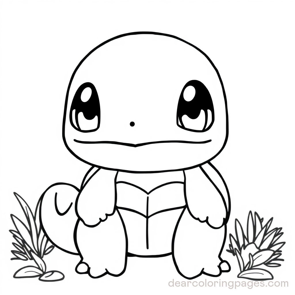 Cute Squirtle