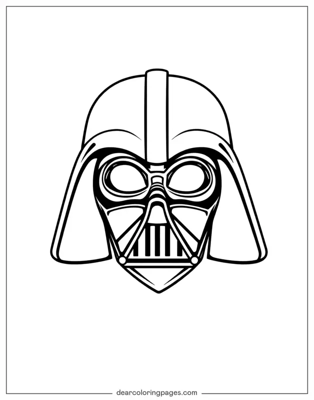 Darth Vader Mask
