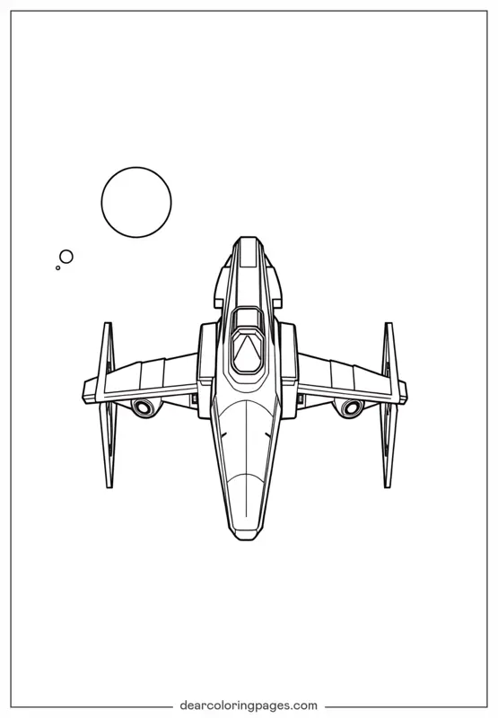 Star Wars Starfighter