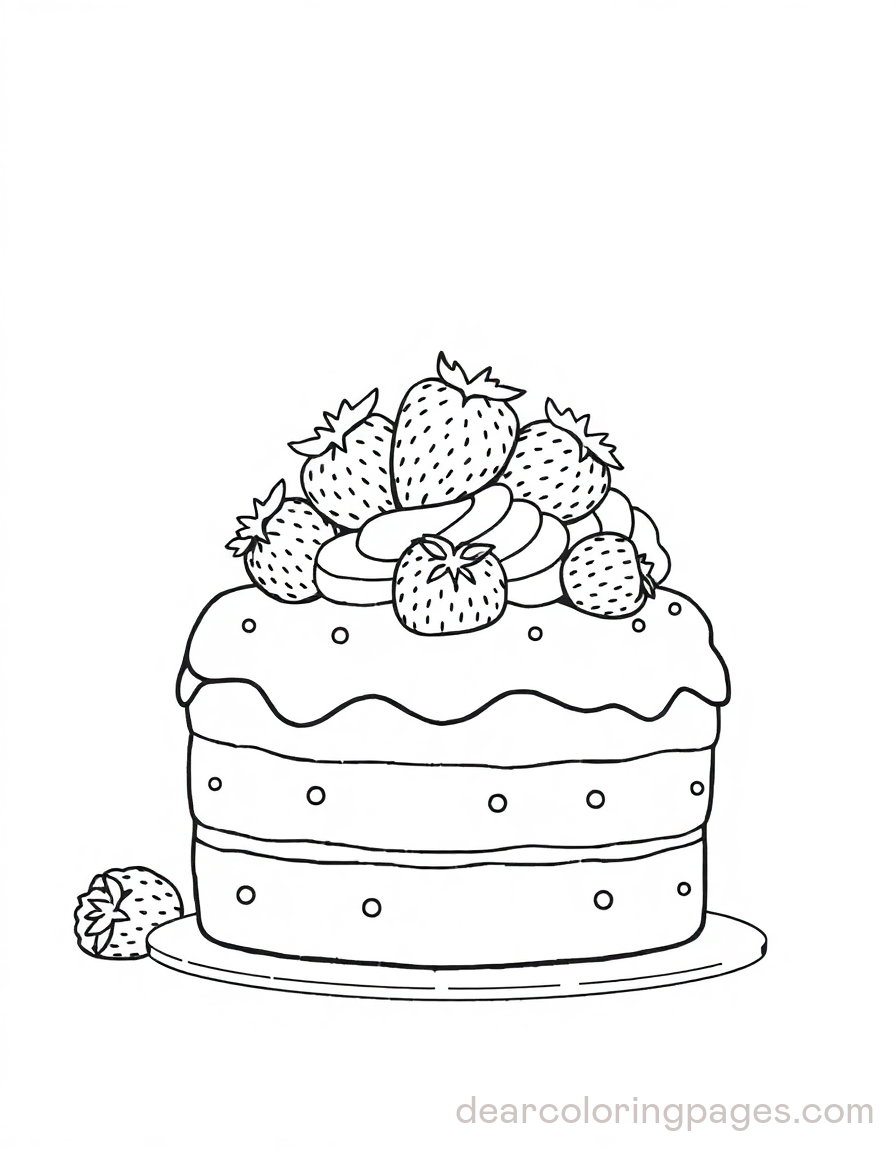 Coloring page