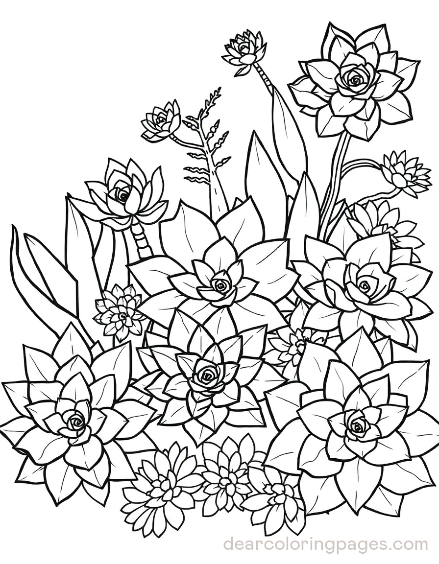 Coloring page