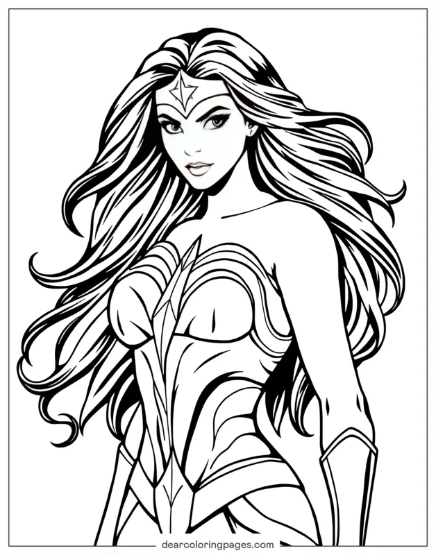 Wonder Woman