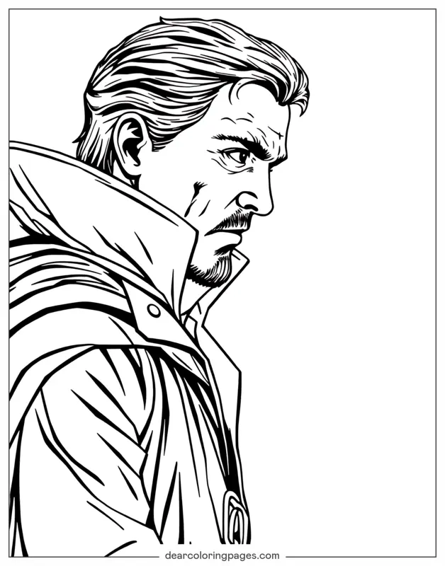 Doctor Strange
