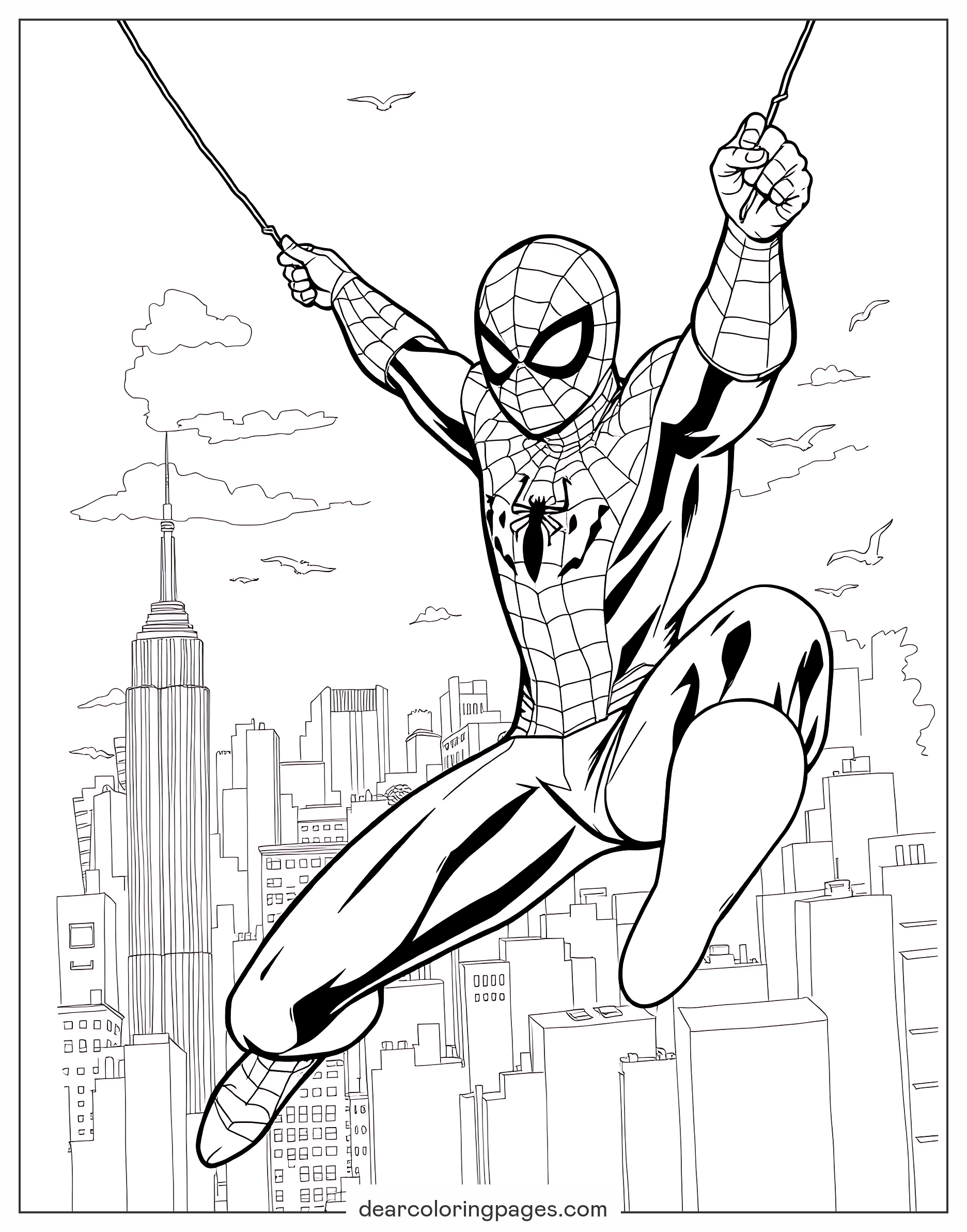 Superhero Coloring Pages 24 Free Printable Coloring Pages Superhero Coloring Pages 24 Free Printable Coloring Pages