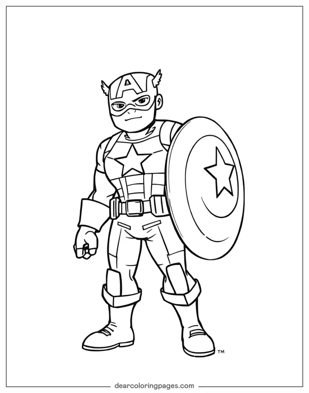 Captain America