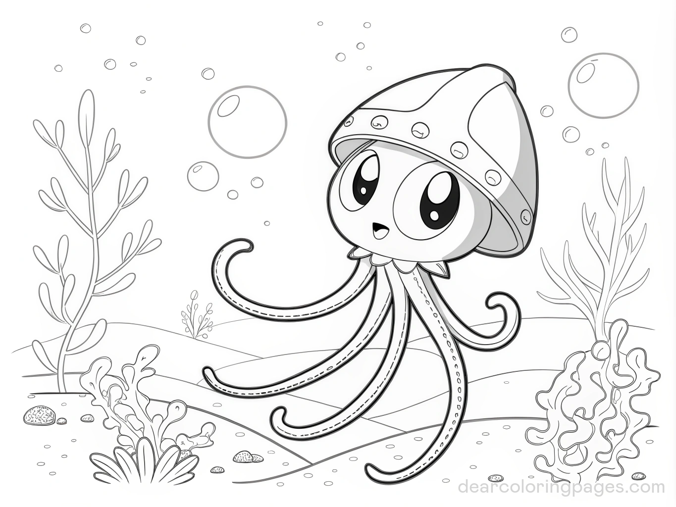 Tentacool