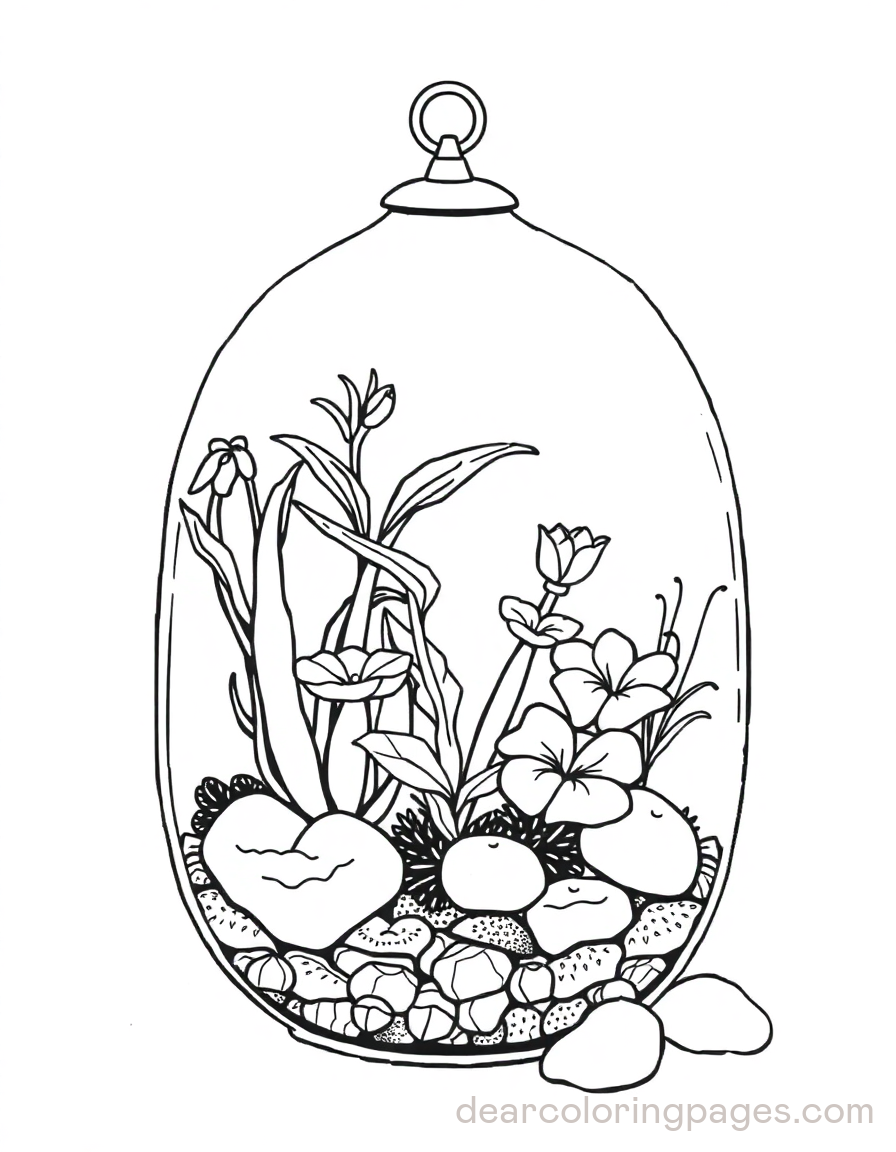 Coloring page