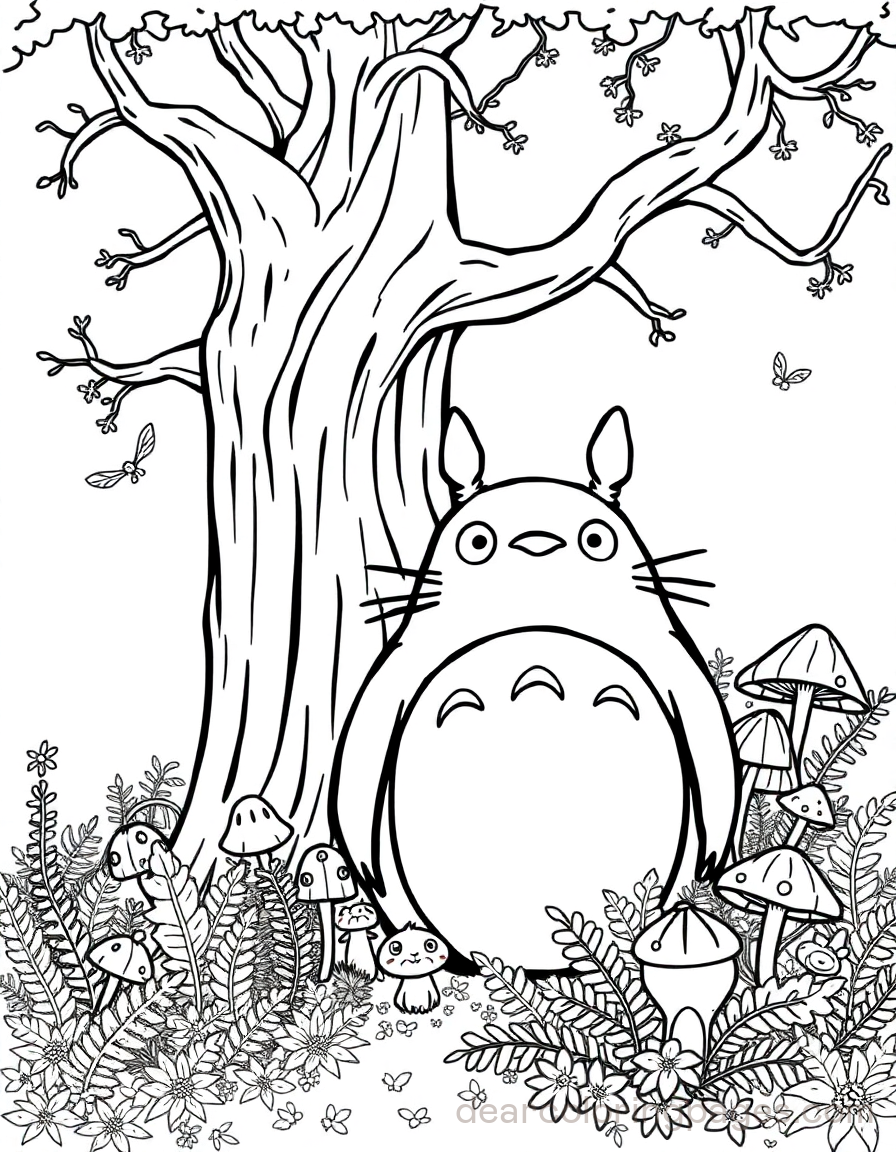 Totoro