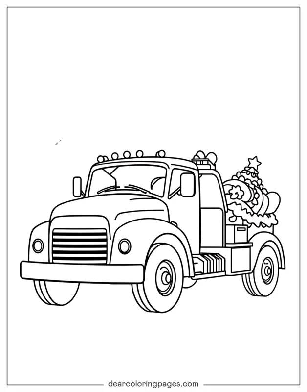 Tow Truck