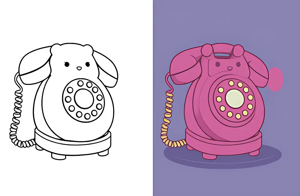 Toy Coloring Pages | Dear Coloring Pages