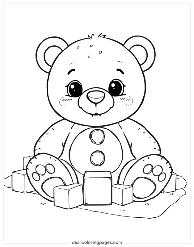 Teddy Bear