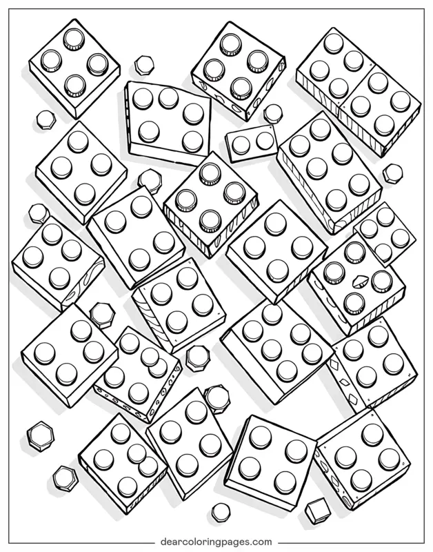 LEGO Pieces
