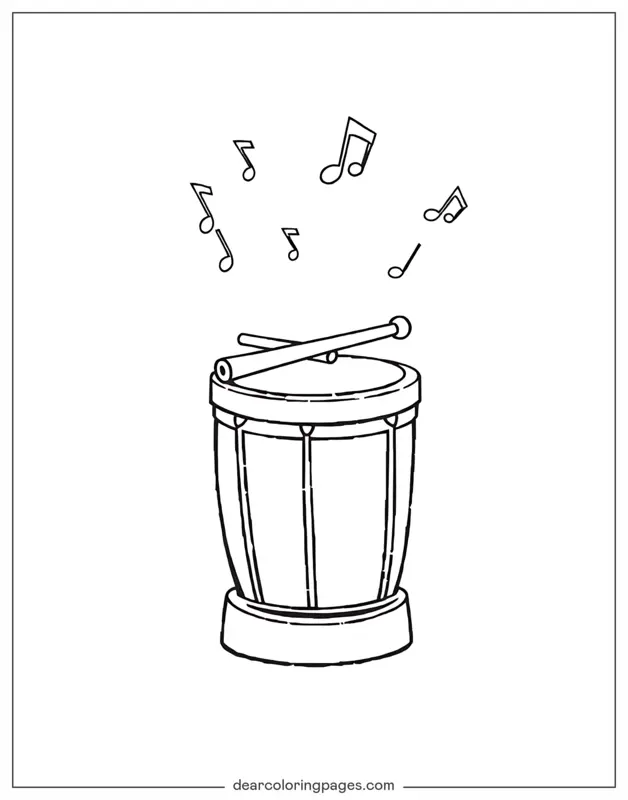 Toy Drum
