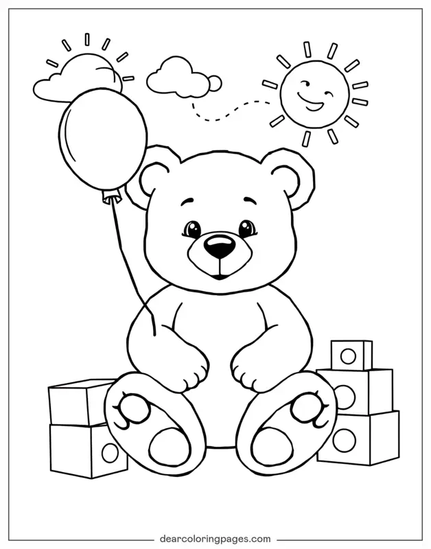 Teddy Bear