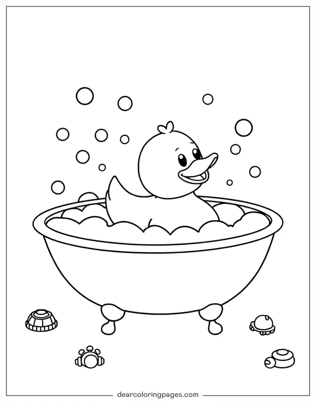 Rubber Duck