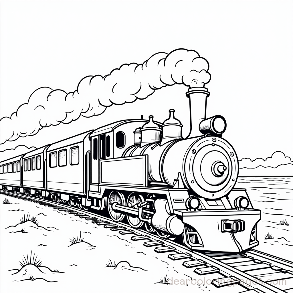 Coloring page