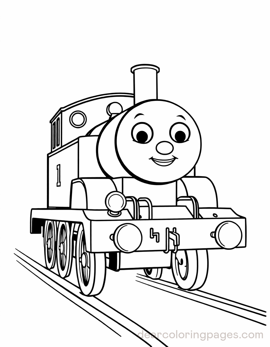 Coloring page