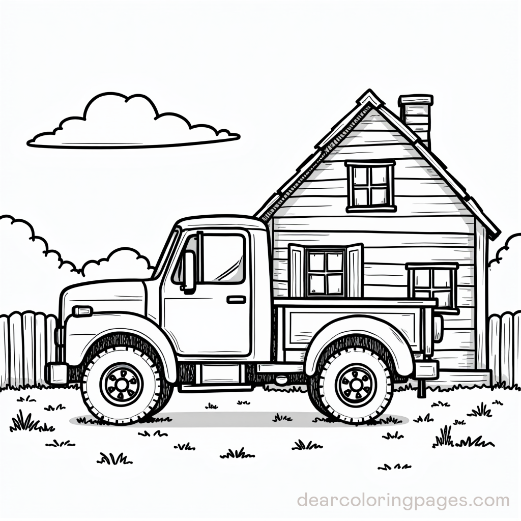 Coloring page