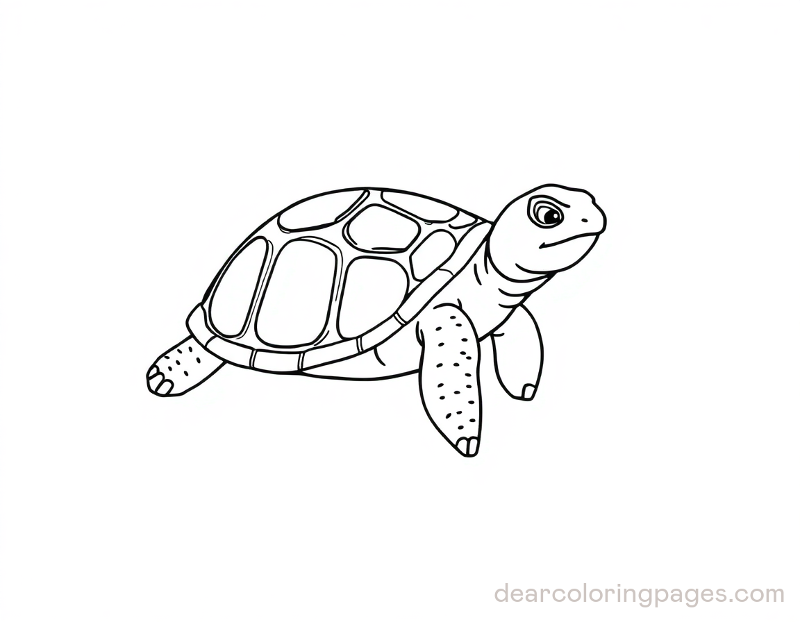 Coloring page