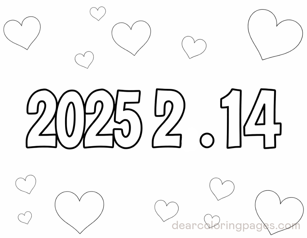 Valentine's Day 2025