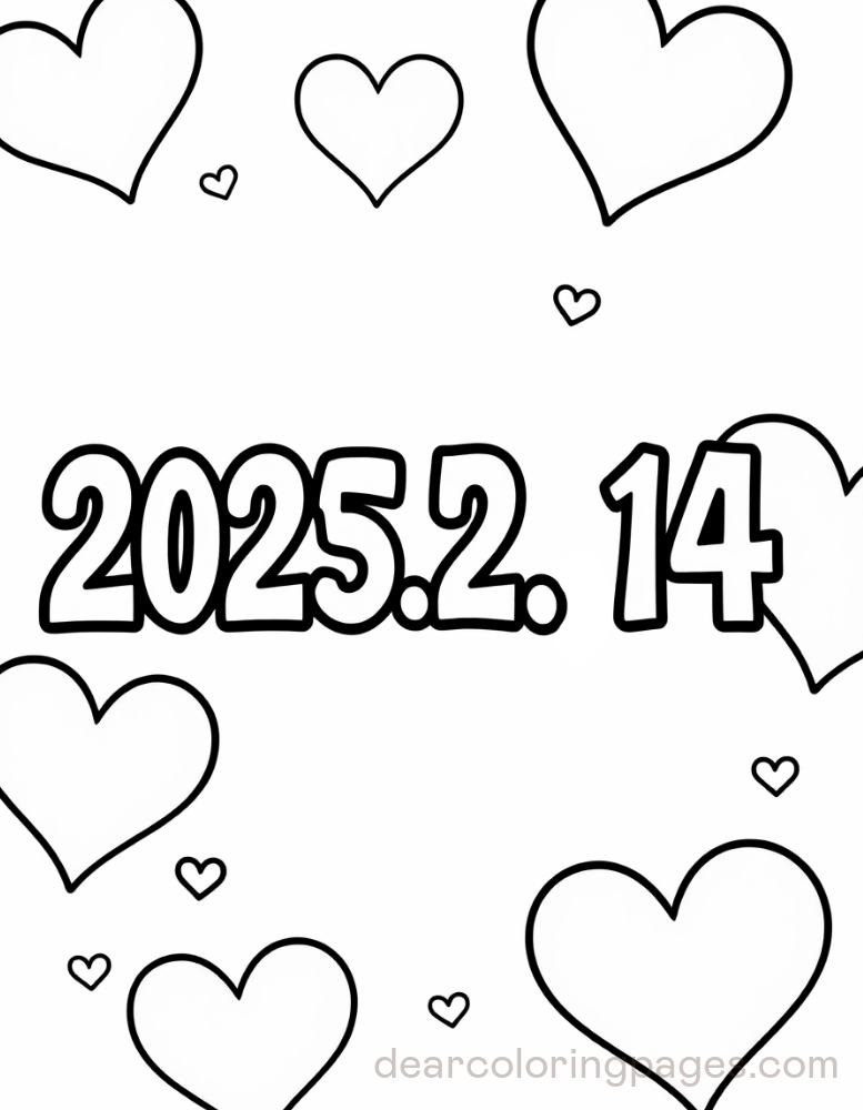 Valentine's Day 2025