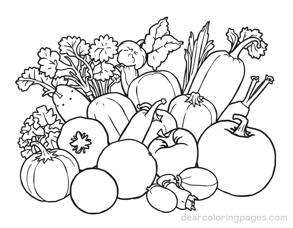 Coloring page