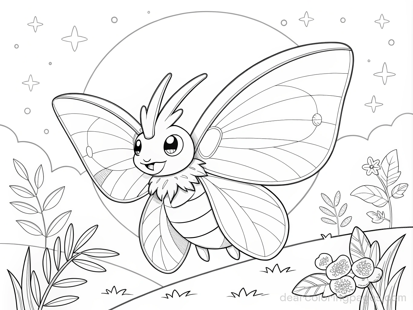 Venomoth