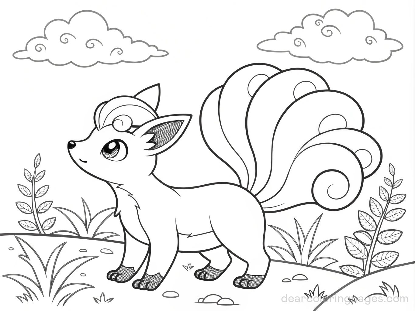 Vulpix