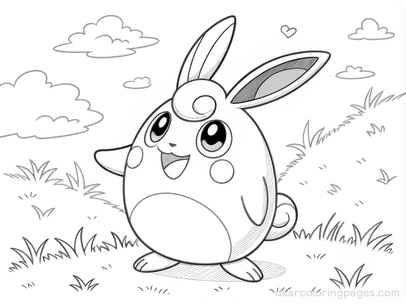 Wigglytuff